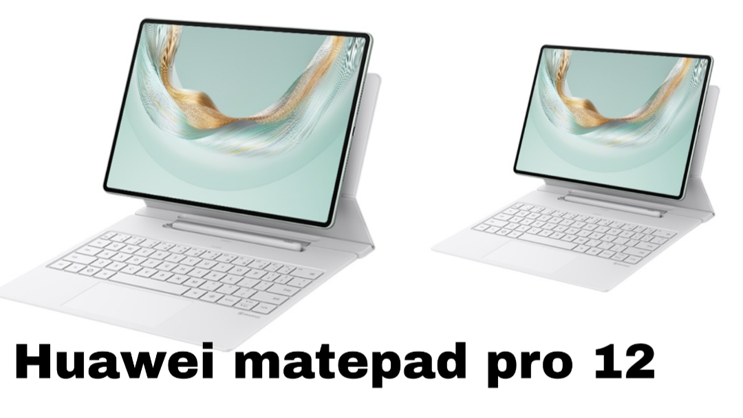 Huawei MatePad Pro 12 Resmi Meluncur, Speknya Bikin Tablet Premium Lain Wajib Waspada