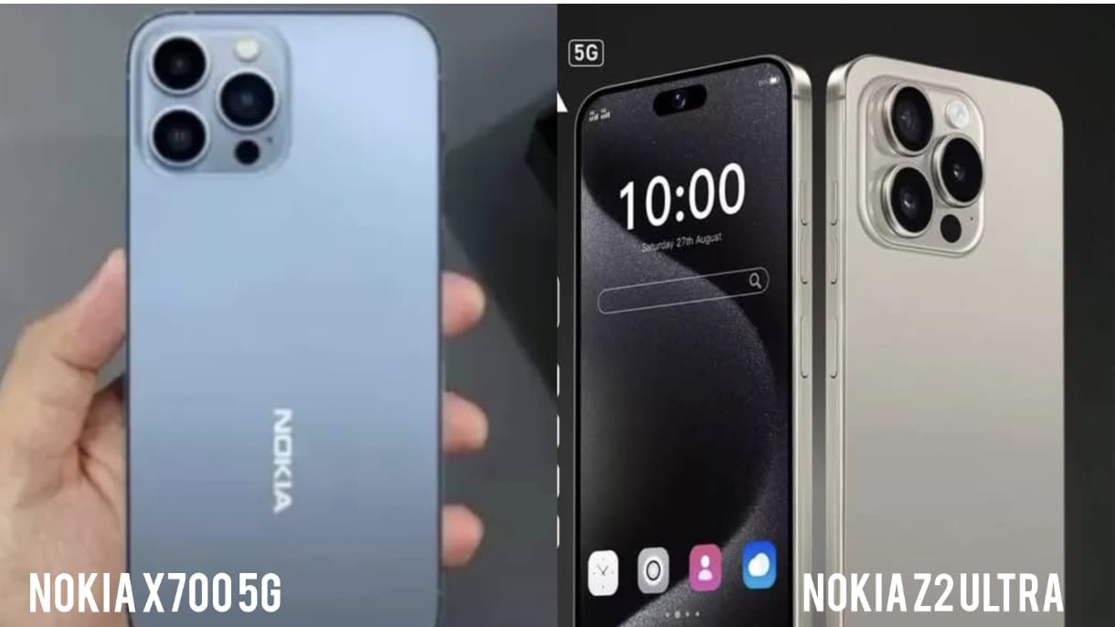 Comeback Epik! Nokia X700 5G, Nokia Z2 Ultra Usung Fitur Gahar Penantang iPhone