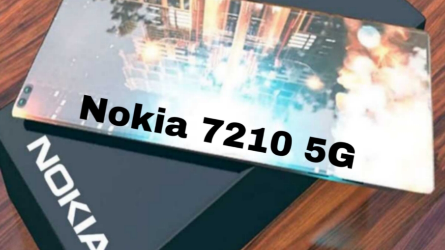 Nokia 7210 5G, Perpaduan Desain Retro dan Teknologi Modern