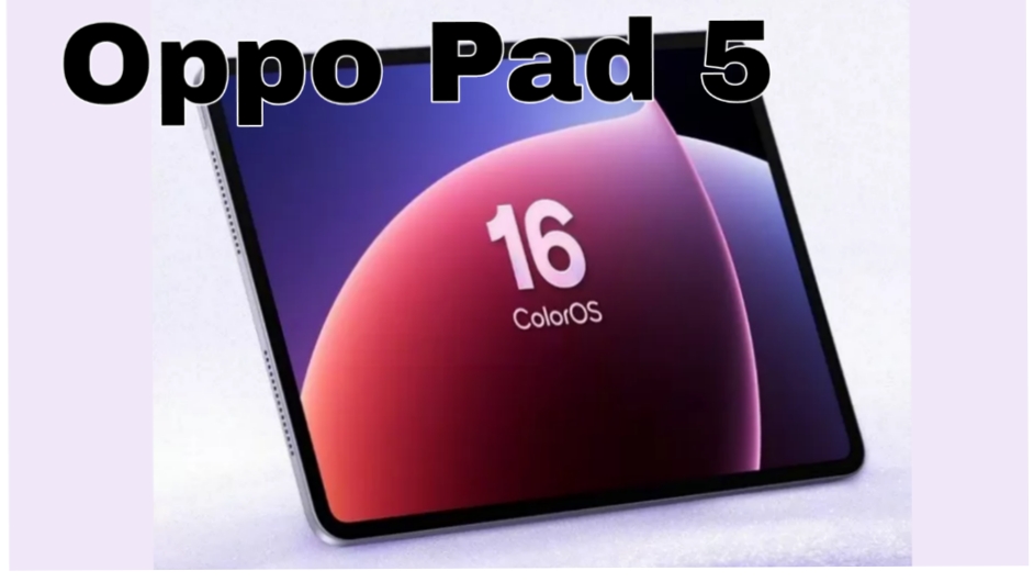 OPPO Pad 5 Siap Meluncur, Tablet Flagship dengan Layar 144Hz & Baterai Jumbo
