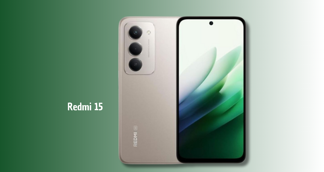 Redmi 15 Hadir dengan Baterai 7000 mAh dan Kamera 50 MP, Siap Saingi HP 3 Jutaan!