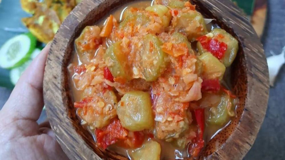 Resep Sambal Belimbing Matah, Perpaduan Asam dan Pedas yang Sempurna