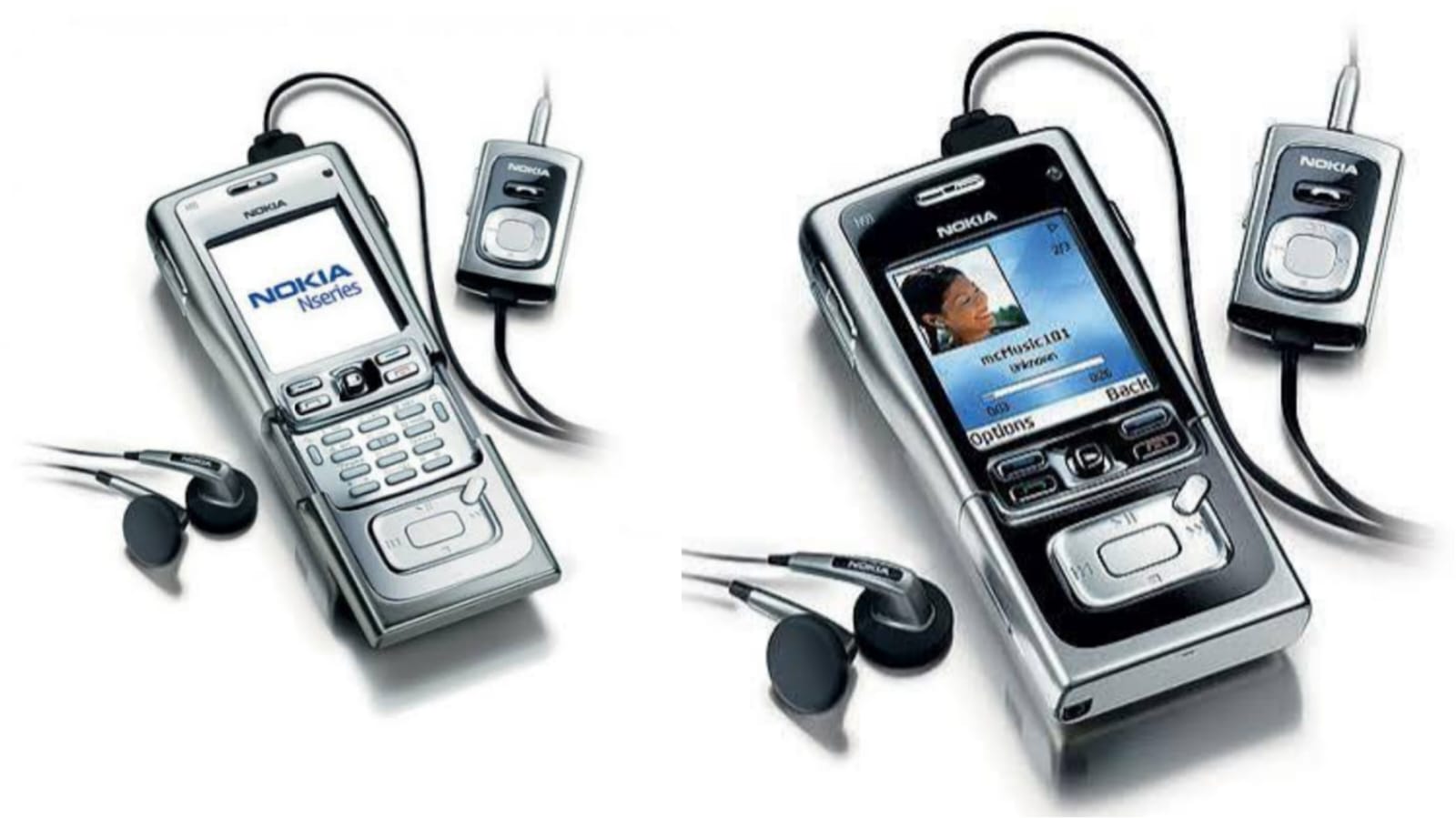 Nokia N91, Ponsel Musik Legendaris yang Masih Menarik Diburu Kolektor pada 2026