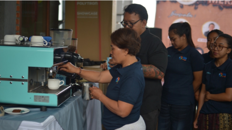 Kembangkan Potensi Desa, Kelompok Wanita Tani Ini Terus Berinovasi Berkat Pemberdayaan BRI