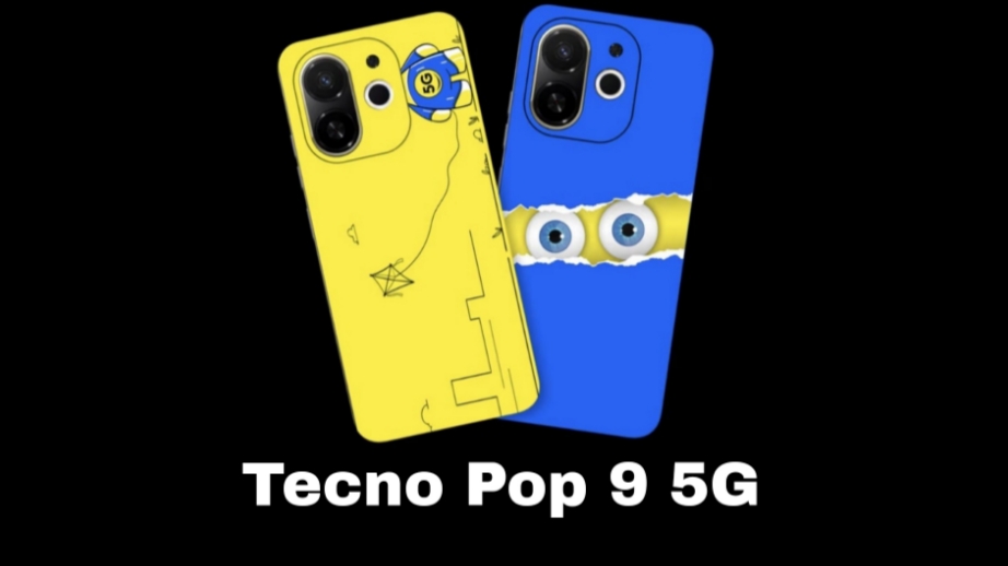 Pengalaman Gaming dan Fotografi Memukau dengan Tecno Pop 9 5G