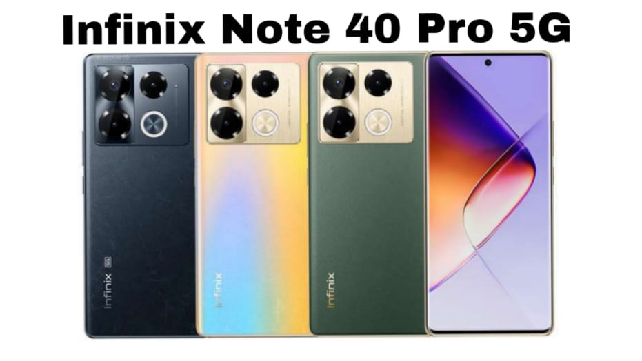 Infinix Note 40 Pro 5G, HP Rp3 Jutaan Rasa Flagship!