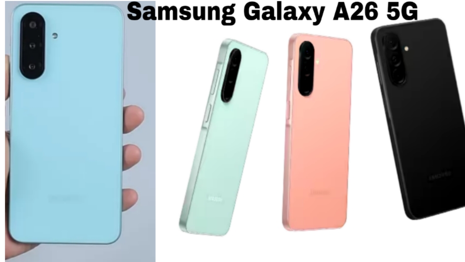 Samsung Galaxy A26 5G, Spesifikasi Lengkap dan Harga Terbaru Oktober 2025