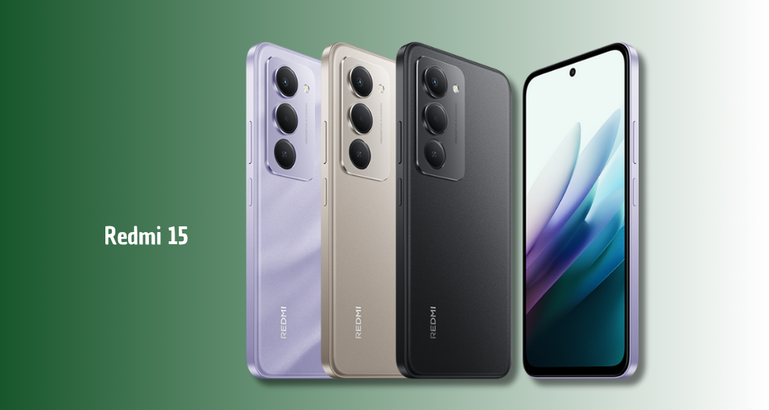 Redmi 15 Resmi Meluncur di Indonesia: Baterai 7000 mAh, Layar 144Hz, dan Harga Mulai Rp2 Jutaan