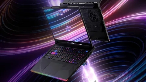 MSI Raider 16 Max HX: Laptop Gaming Pertama dengan Tenaga 300W