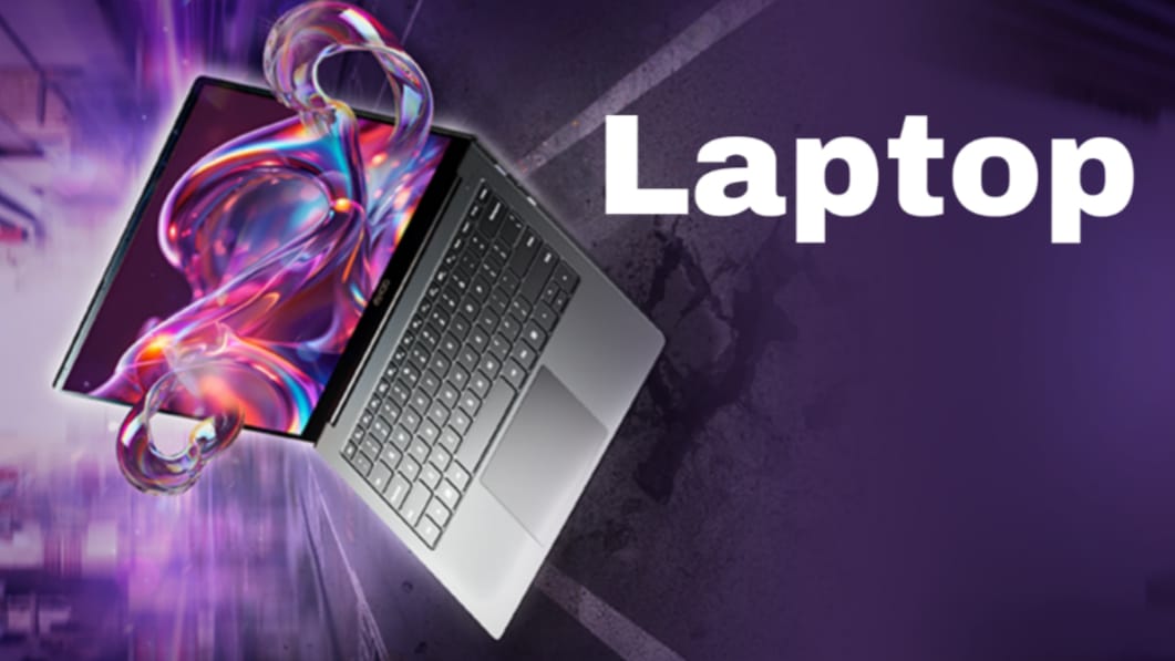 AXIOO Hype R X8 OLED, Laptop Ringan dengan Performa Maksimal