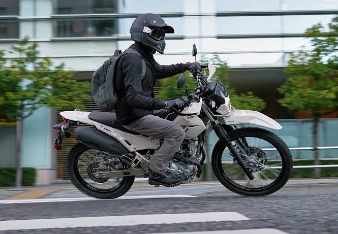 Kawasaki KLX230 Sherpa S ABS 2026, Spesifikasi Lengkap Motor Dual Sport Touring dan Off Road
