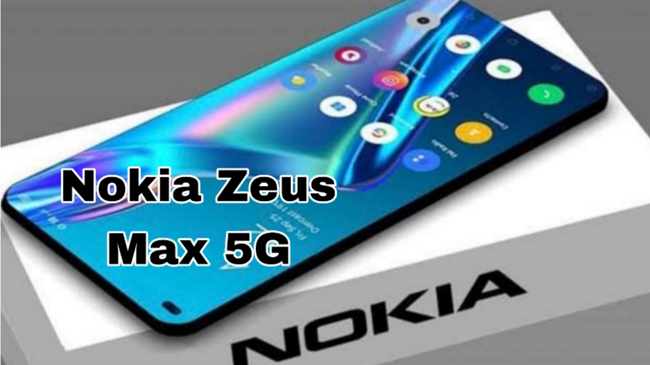 Nokia Zeus Max 2023, Kebangkitan Legenda dengan Teknologi Terbaru