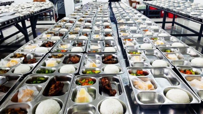 Manfaatkan KUR BRI, UMKM Pemasok Program Makan Bergizi Gratis Tingkatkan Skala Usaha & Buka Lapangan Kerja