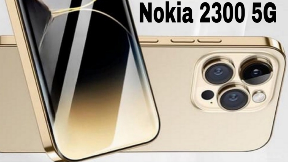 Nokia 2300 5G, Smartphone Klasik dengan Teknologi Modern Harga Rp3 Jutaan