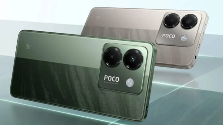 POCO M8 5G Segera Hadir di Indonesia: HP 5G Murah dengan Spesifikasi Tangguh