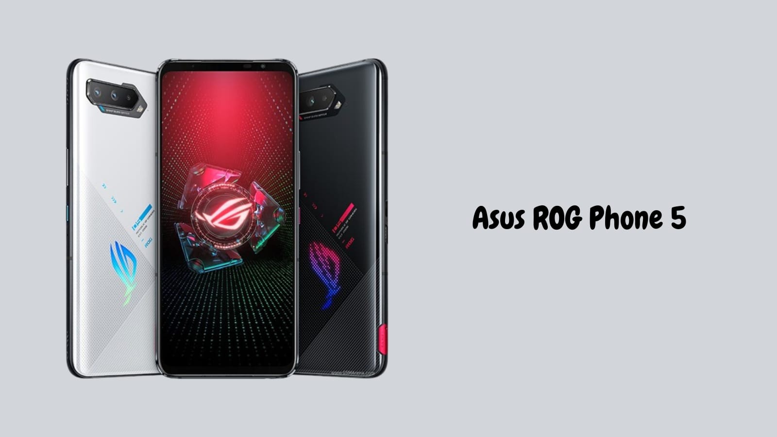 Asus ROG Phone 5 Bawa Kapasitas Baterai Super Besar Untuk Gaming, Ini Spesifikasinya