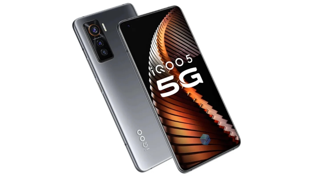 Vivo iQOO 5 5G, Ponsel Minimalis dengan Performa Tangguh dan Desain Elegan