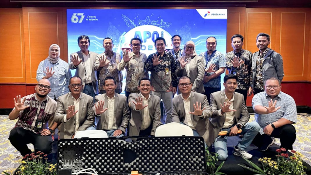 Pertamina Drilling Kembangkan Alat Pemeriksaan Internal Tubular untuk Tingkatkan Efisiensi Operasional