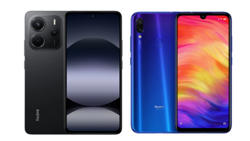 Redmi Note 7 vs Redmi Note 14, Masih Layak Pakai atau Sudah Ketinggalan Zaman?