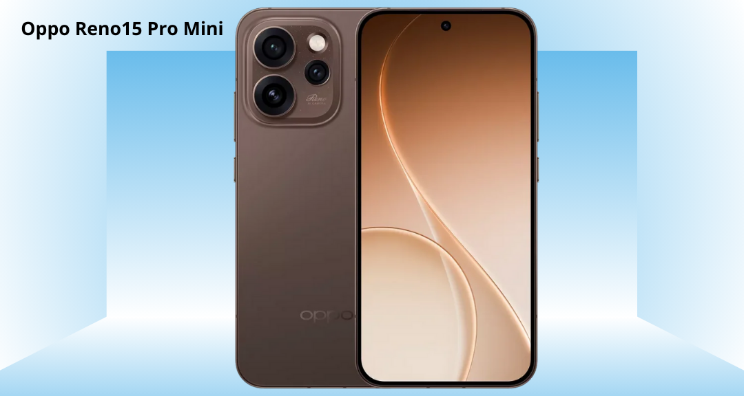 Oppo Reno15 Pro Mini Resmi Tambah Varian Warna Crystal Pink di India