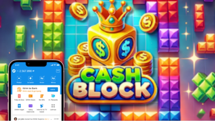 Main Game Ini Bisa Dapat Saldo DANA Gratis hingga Rp330.000, Begini Caranya!