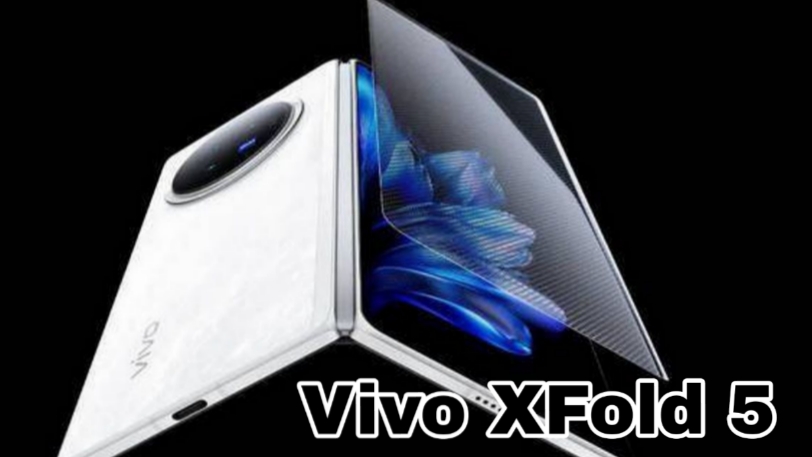 vivo X Fold5, Si Lipat Bertenaga dengan Baterai Terbesar dan Pengisian Super Cepat