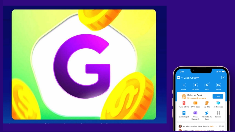 Main Game Bisa Dapat Uang? Ini Cara Kerja Gamee Prizes