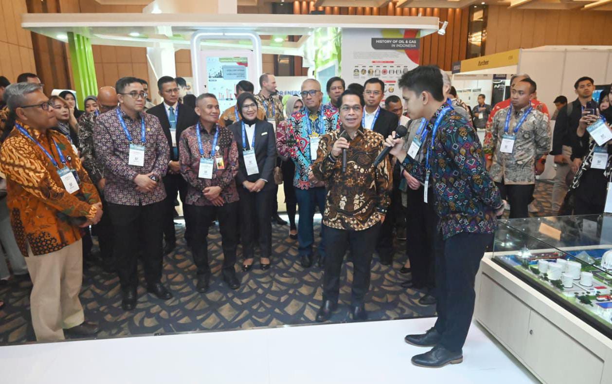 Pertamina Drilling Luncurkan ICESS, Inovasi CCS/CCUS Terintegrasi untuk Wujudkan Net Zero 2060