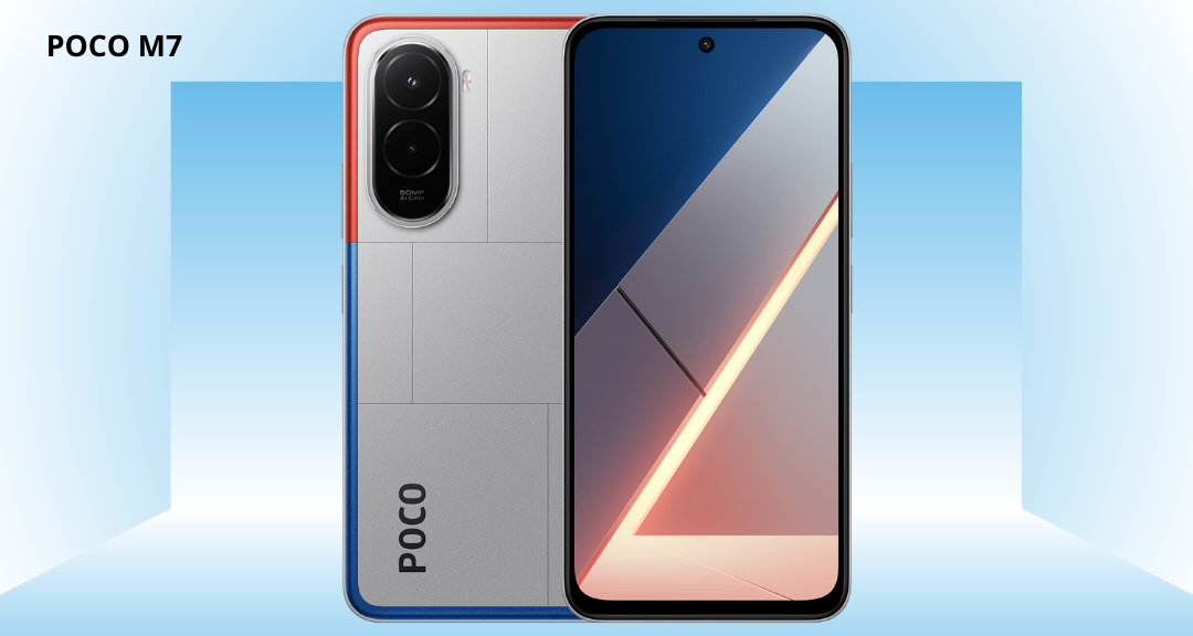 POCO M7 Resmi Jadi HP Rp2 Jutaan Paling Worth It di 2026, Ini Spesifikasi Lengkapnya