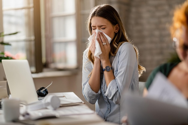 Cara Mencegah Flu agar Tidak Mudah Menular