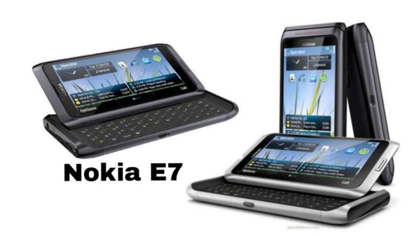 Nokia E7 Resmi Diluncurkan, Siap Saingi Smartphone Kelas Atas