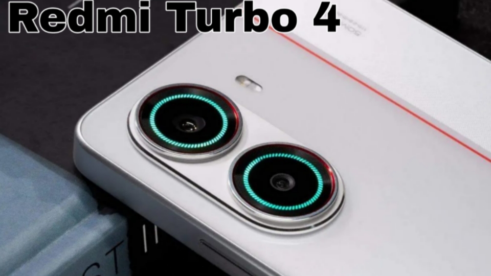 Redmi Turbo 4 Pro Resmi Hadir, Bawa Snapdragon 8s Gen 3 dan Fast Charging 120W