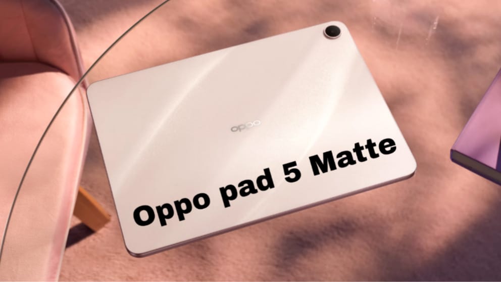 Oppo Pad 5 Matte Display, Tablet Android Premium yang Patut Dicoba