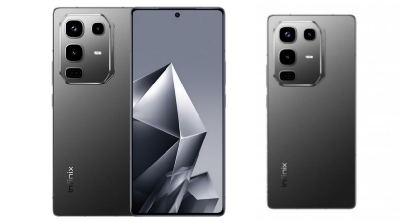 Infinix Note 50 Pro 4G vs Hot 50 Pro+, Pilih Layar Super atau Desain Elegan?