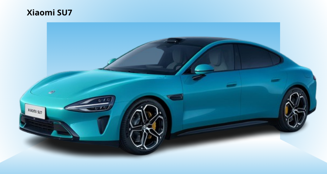 Xiaomi Klarifikasi Rumor Kolaborasi EV dengan Ford di AS