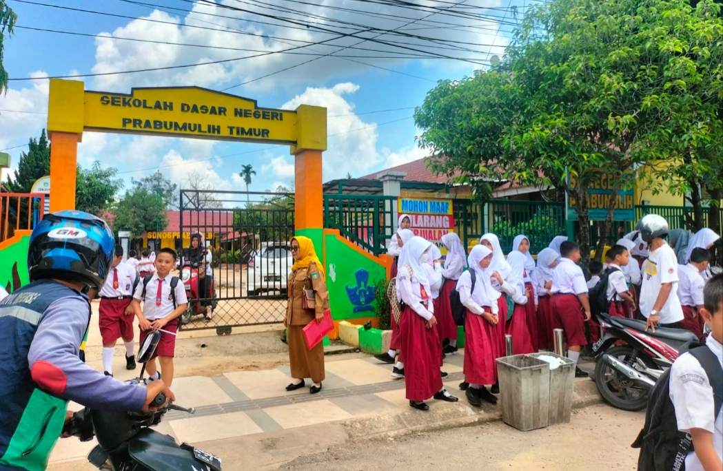 Mengatasi Bullying di Sekolah, Kolaborasi untuk Keamanan Siswa di Prabumulih