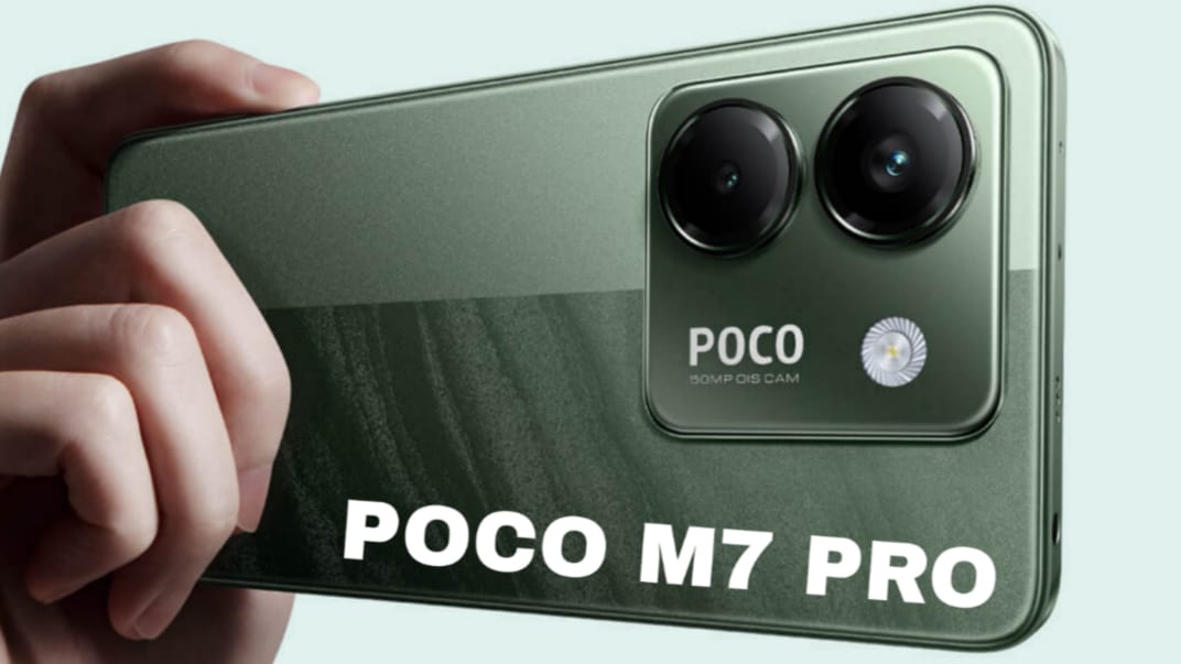 Poco M7 Pro 5G, Smartphone 2 Jutaan Rasa Kamera Profesional