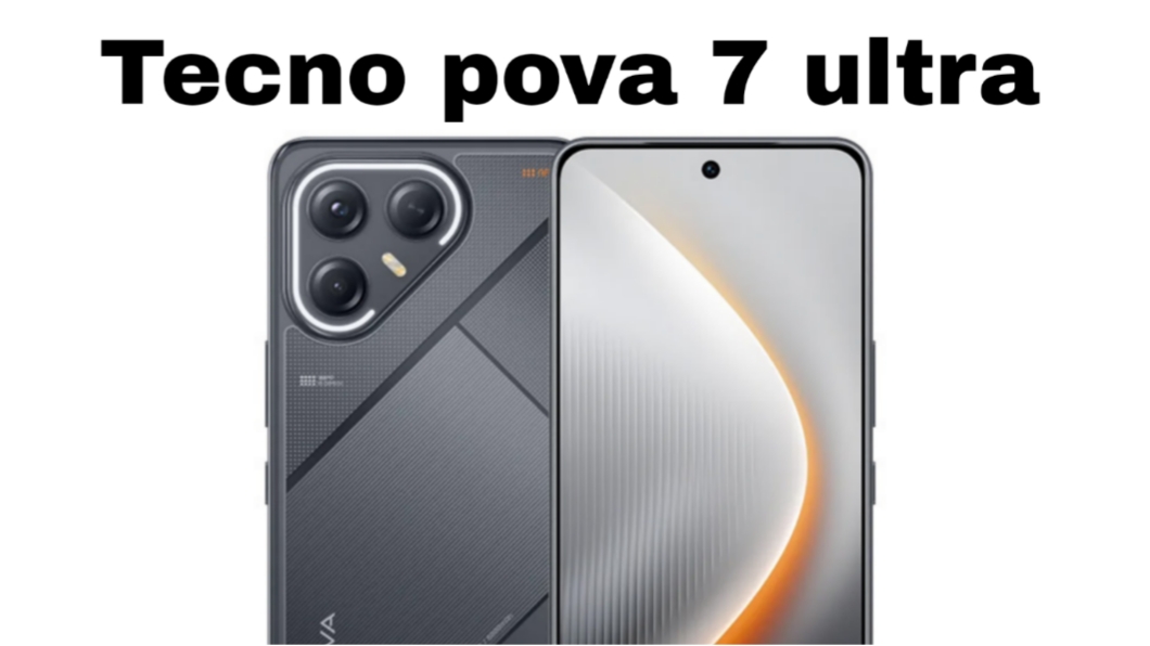 Tecno Pova 7 Ultra: Layar 144Hz dan Chipset Kencang dalam Satu Paket