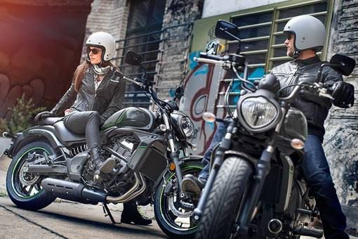 Fitur Keamanan Kawasaki Vulcan S 2026, Dilengkapi ABS dan Sistem ERGO FIT untuk Kontrol Berkendara