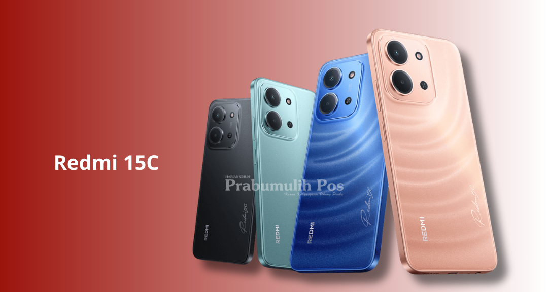 Review Xiaomi Redmi 15C: Performa Gaming, Kamera 50 MP, dan Harga Terjangkau