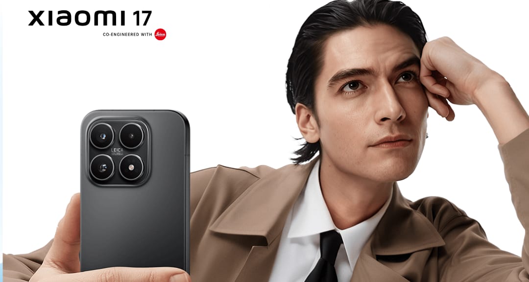 Xiaomi 17, Kamera Leica 50MP Triple Lens, Snapdragon 8 Elite Gen 5 Siap Tantang Flagship Premium
