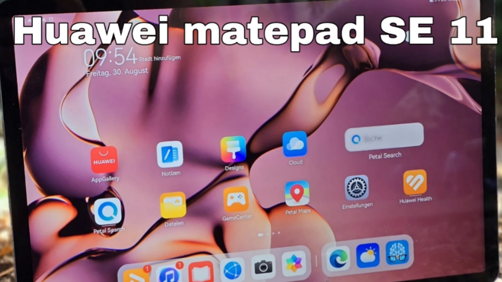 3 Tablet Huawei RAM 8 GB Terbaik 2026, Cocok untuk Kerja dan Kuliah