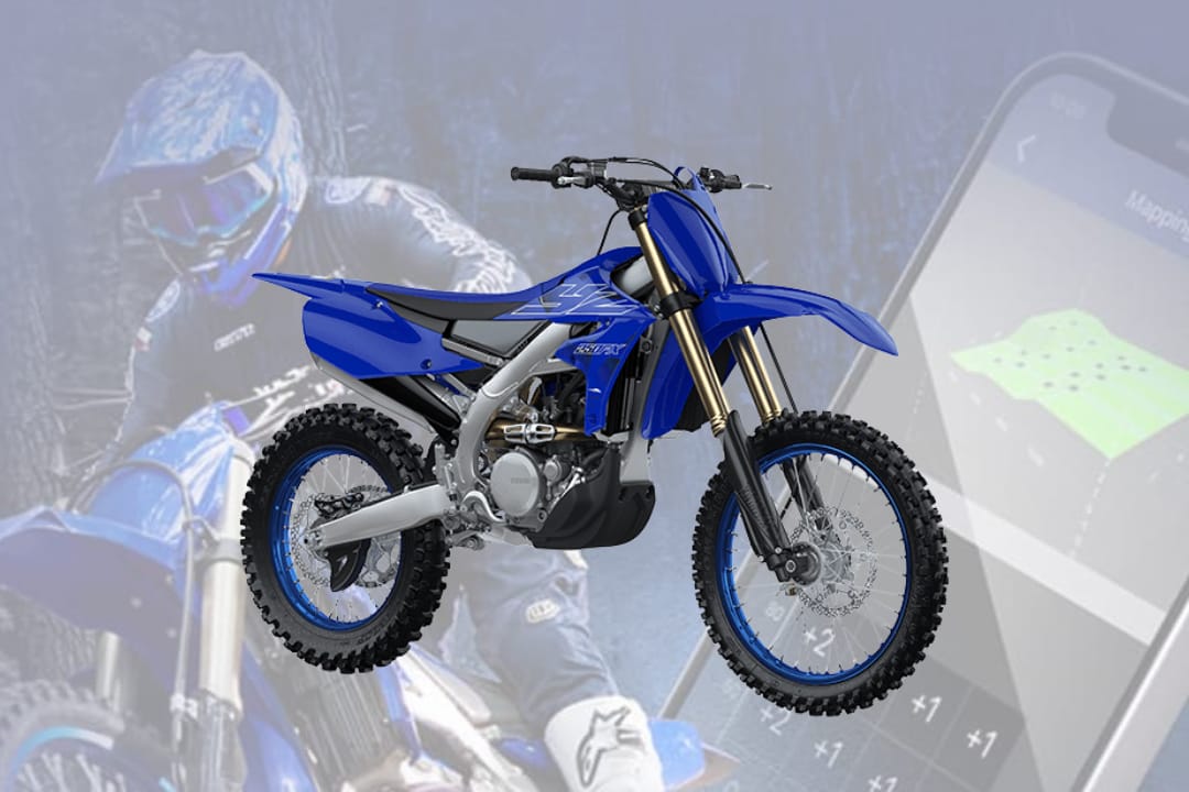 Motor Off Road Yamaha YZ250FX Keren Diajak Kompetisi, Segini Harganya..