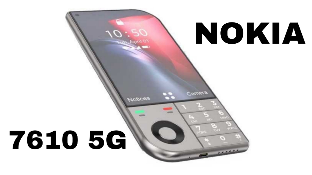 Nokia 7610 Kembali di Tahun 2025, Kini Lebih Canggih dengan Fitur 5G