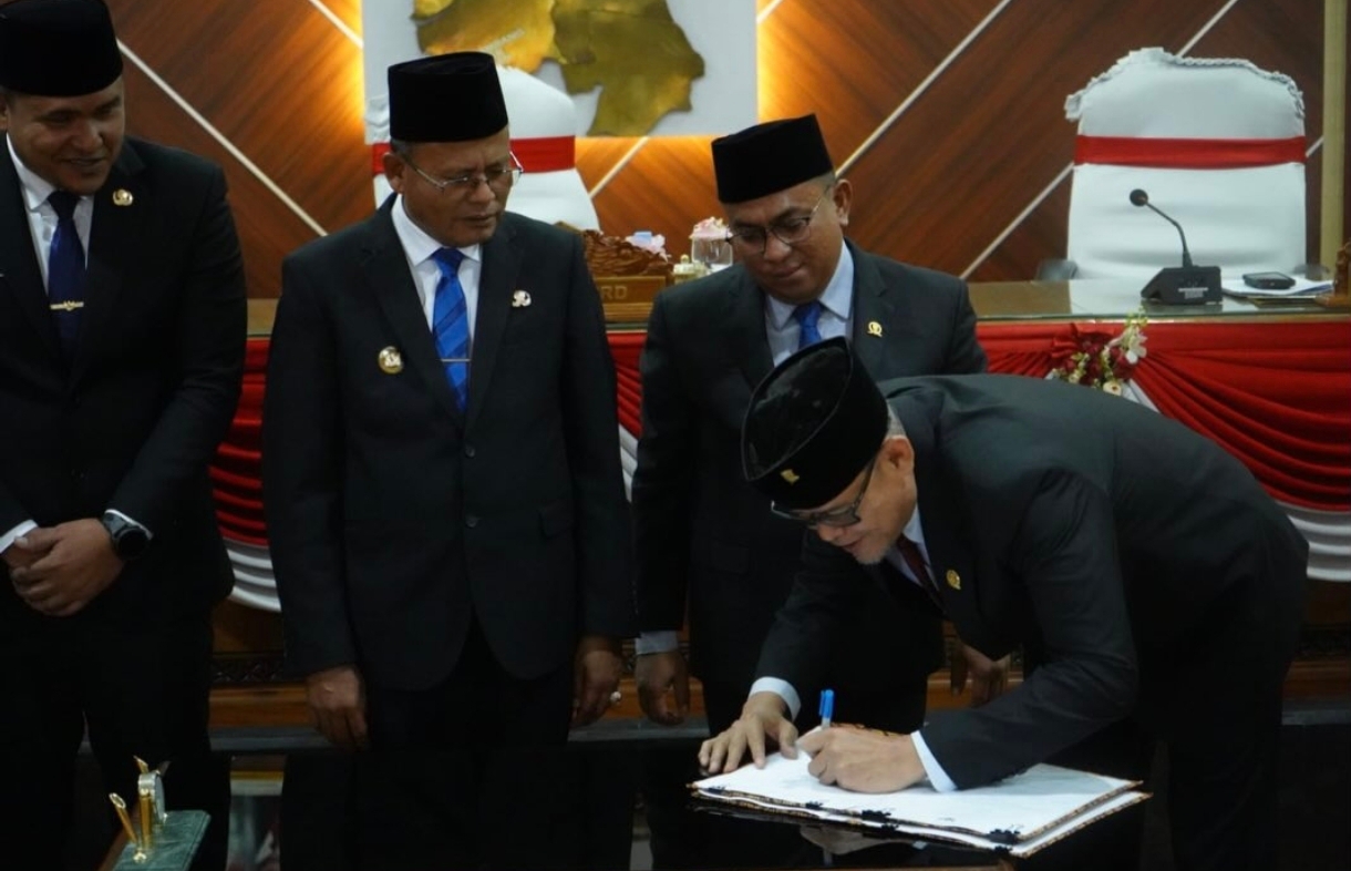 DPRD Prabumulih Mulai Bahas LPJ APBD 2025, Target Rampung 23 Juli