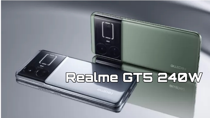 Simak Ulasan Smartphone Realme GT5 240W, Spesifikasi Memukau dan Pengisian Daya Secepat Kilat