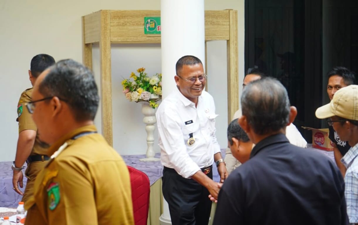 Drainase Jadi Sorotan, Pemkot Prabumulih Siapkan Perbaikan Infrastruktur