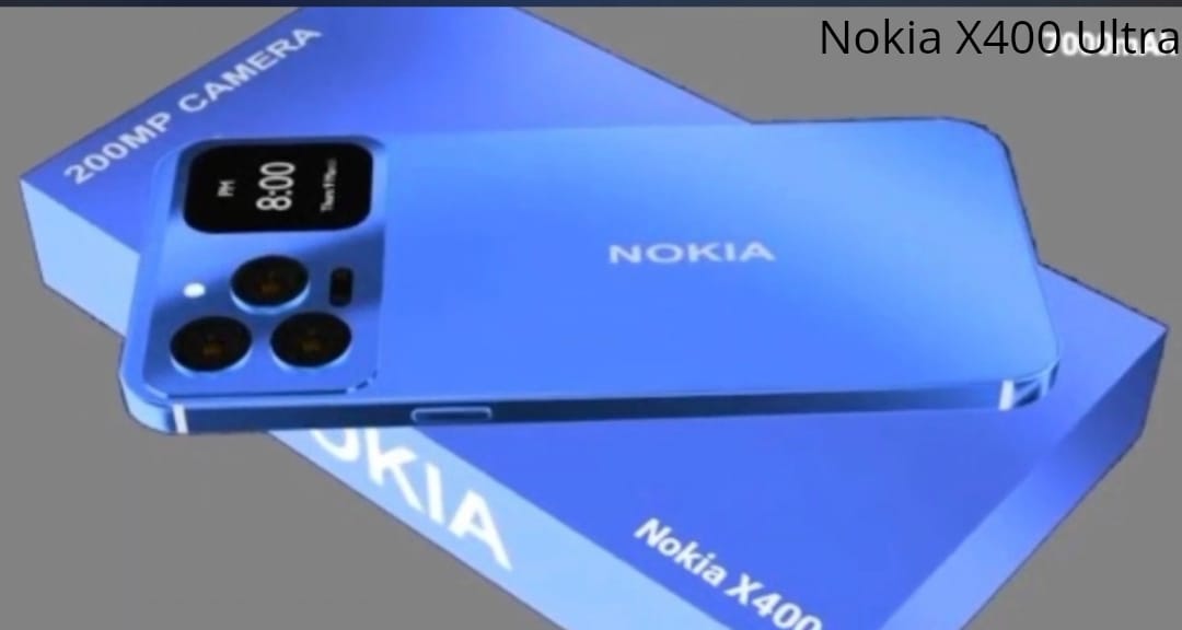 Penantang iPhone & Galaxy S, Nokia X400 Ultra Flagship Super Tangguh dengan Kamera 200MP & Snapdragon 8 Gen 3
