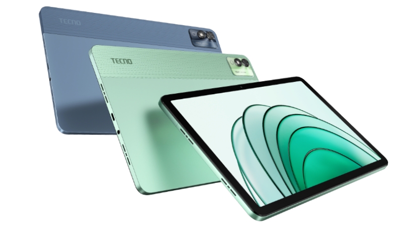 Tecno Megapad 11, Tablet Terjangkau dengan Spesifikasi Tangguh untuk Semua Kebutuhan