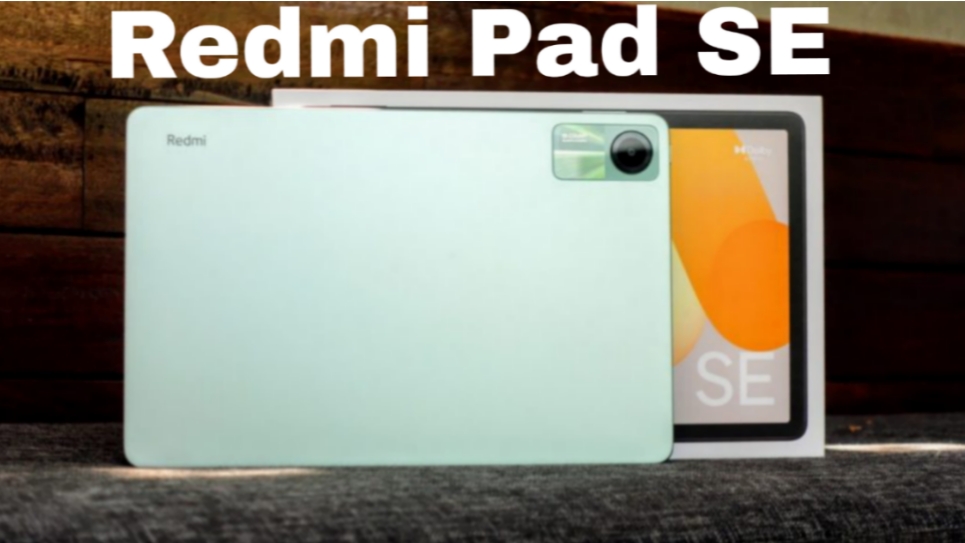 Redmi Pad SE 8.7 Resmi Hadir, Tablet Ringkas dengan Fitur Lengkap di Kelas Terjangkau